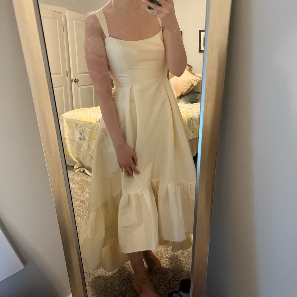 Kaley dress